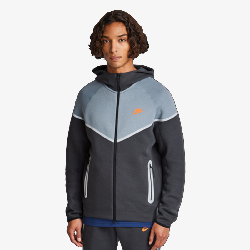 Nike Dukserica M NK TCH SSNL TF+ WR FZ 