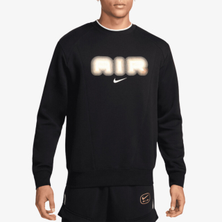 Nike Dukserica B NSW SW AIR CREW FLC BB 