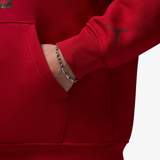 Nike Dukserica M J JM CHIMNEY FLC PO 