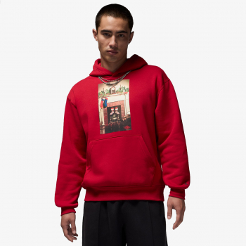 Nike Dukserica M J JM CHIMNEY FLC PO 