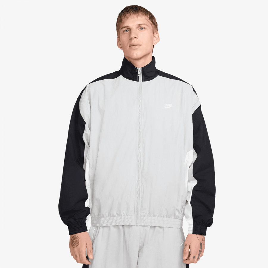 Nike Dukserica M NK CLUB WVN TRK JKT OS 
