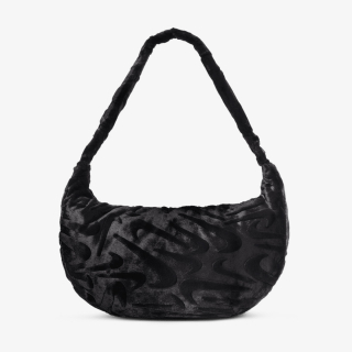 Nike Torbica NK NSW FX FUR SLOUCHY BAG 