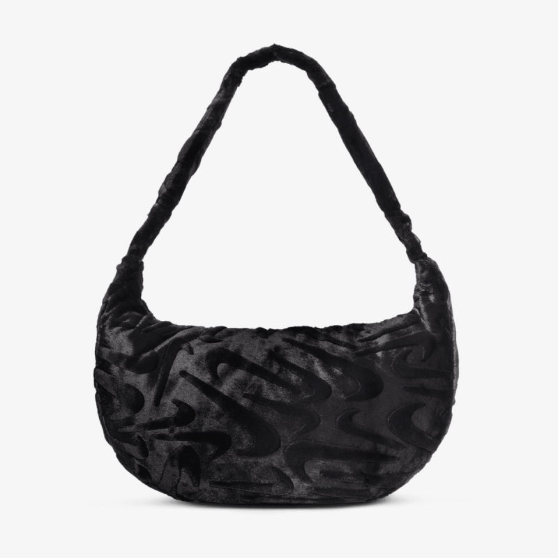 Nike Torbica NK NSW FX FUR SLOUCHY BAG 