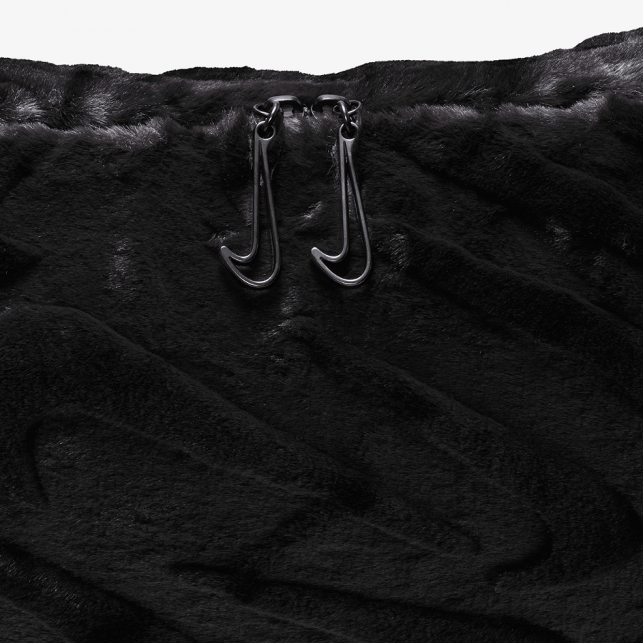 Nike Torbica NK NSW FX FUR SLOUCHY BAG 