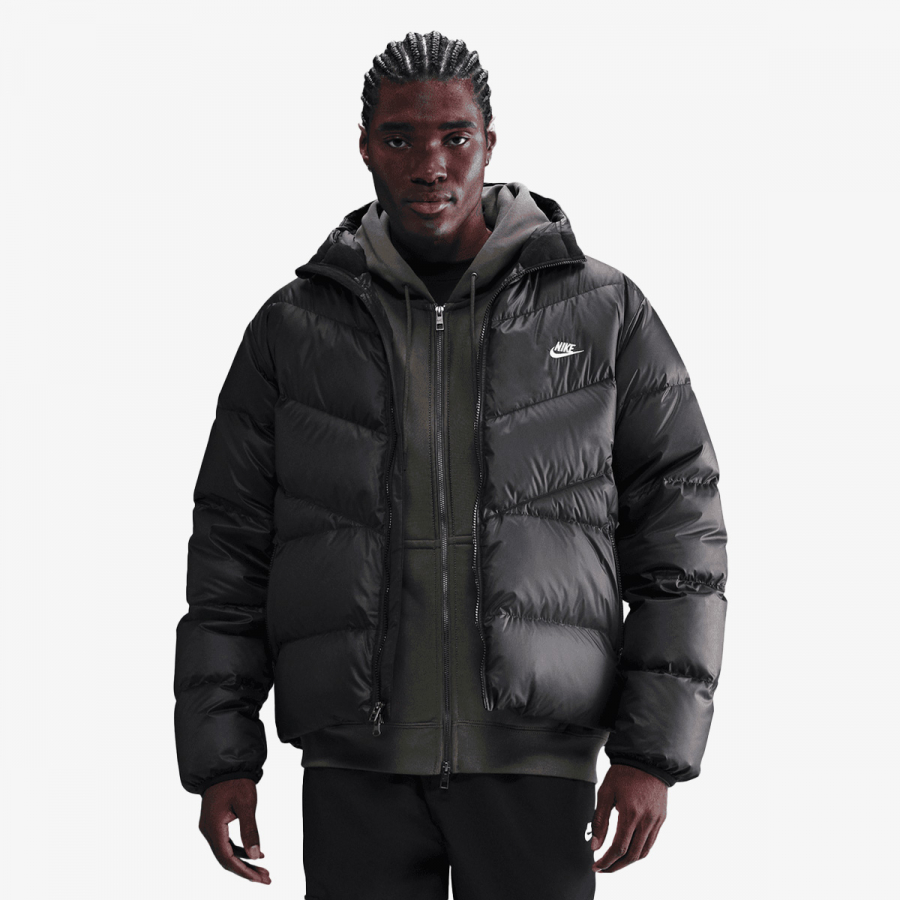 Nike Jakna M NK WINDRUNNER STMNT DWN JKT 