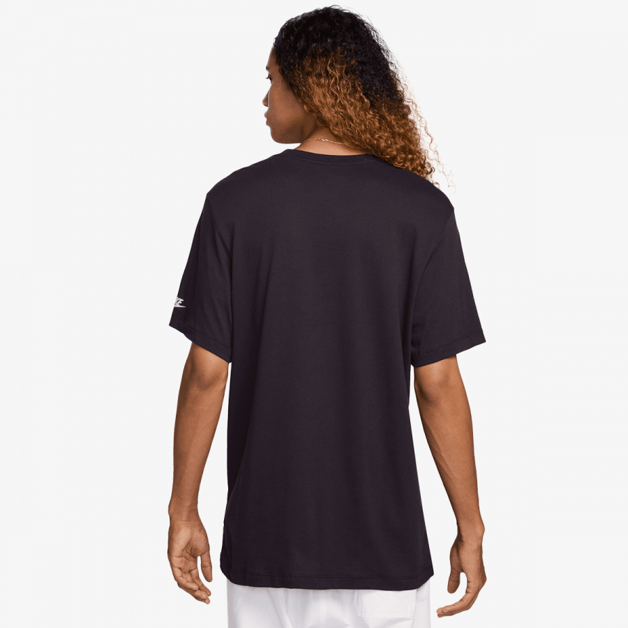 Nike Majica M NSW TEE 6MO SWSH SP25 
