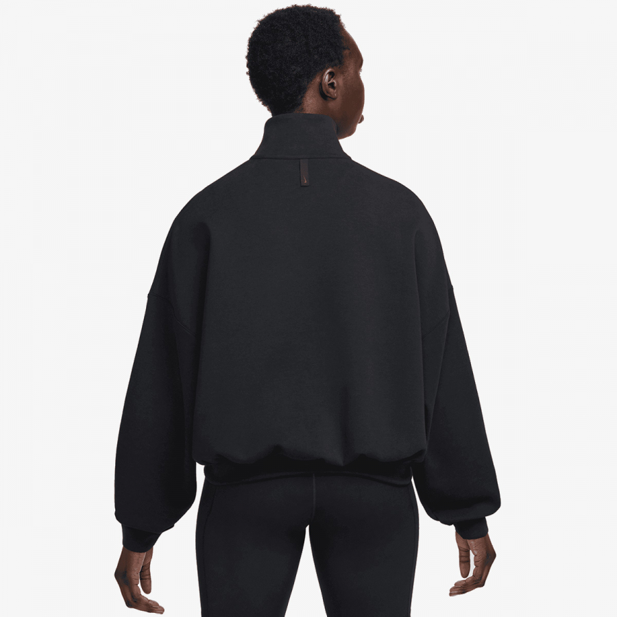 Nike Majica dugih rukava W NK 24.7 DF HZ TOP SOFT KNIT 