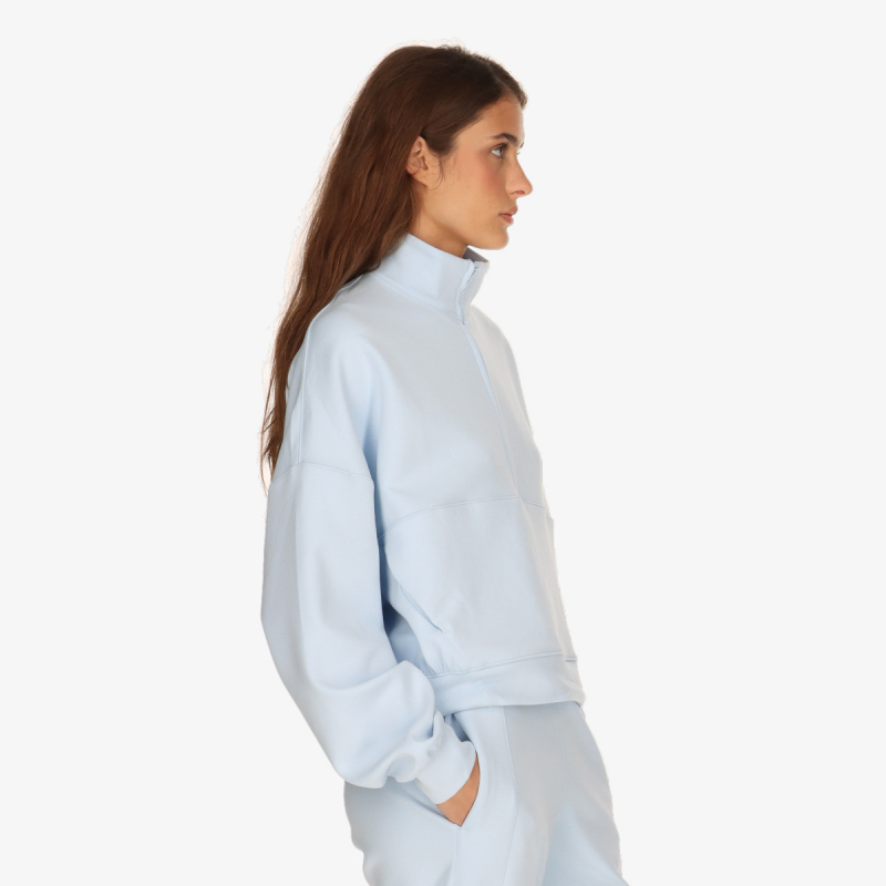 Nike Bodi W NK 24.7 DF HZ TOP SOFT KNIT 