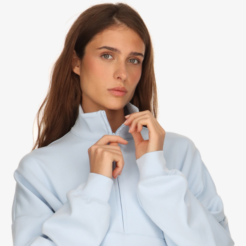 Nike Bodi W NK 24.7 DF HZ TOP SOFT KNIT 