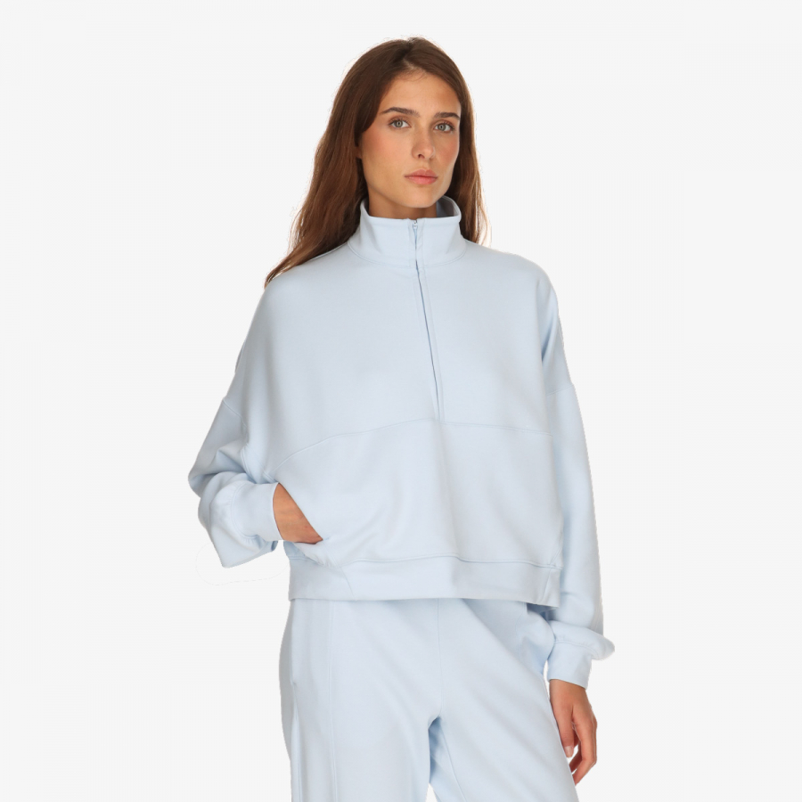 Nike Bodi W NK 24.7 DF HZ TOP SOFT KNIT 