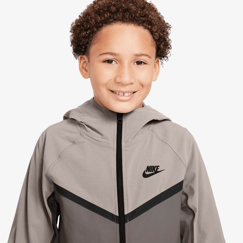 Nike Jakna B NSW TCH WVN FZ JKT - PD 