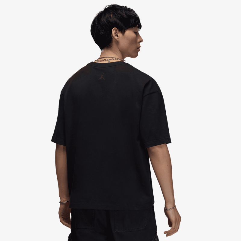 Nike Majica M J FLT ESS BOXY SS CREW 
