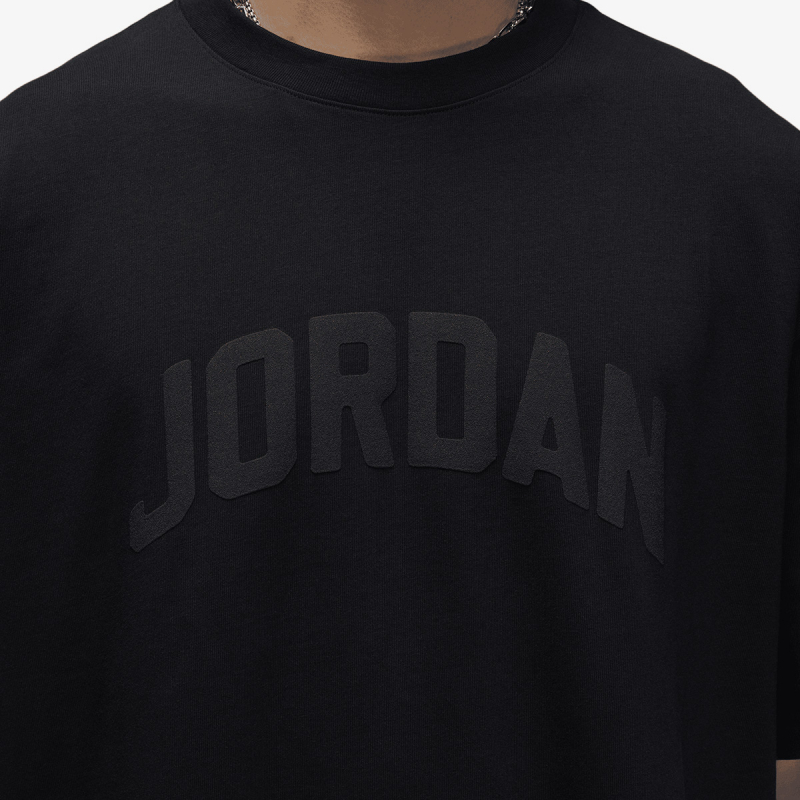 Nike Majica M J FLT ESS BOXY SS CREW 