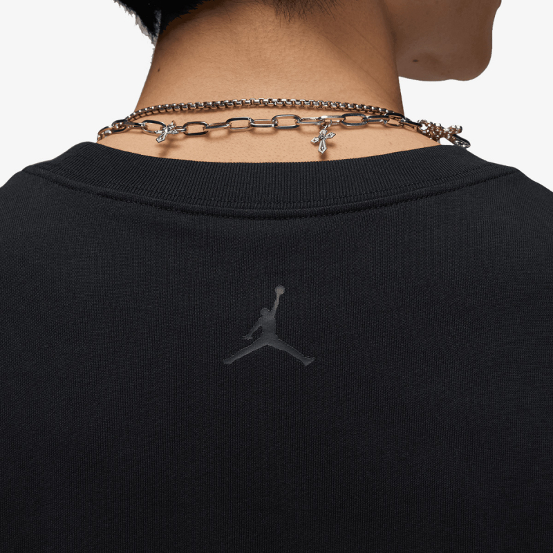 Nike Majica M J FLT ESS BOXY SS CREW 