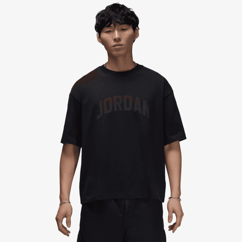 Nike Majica M J FLT ESS BOXY SS CREW 