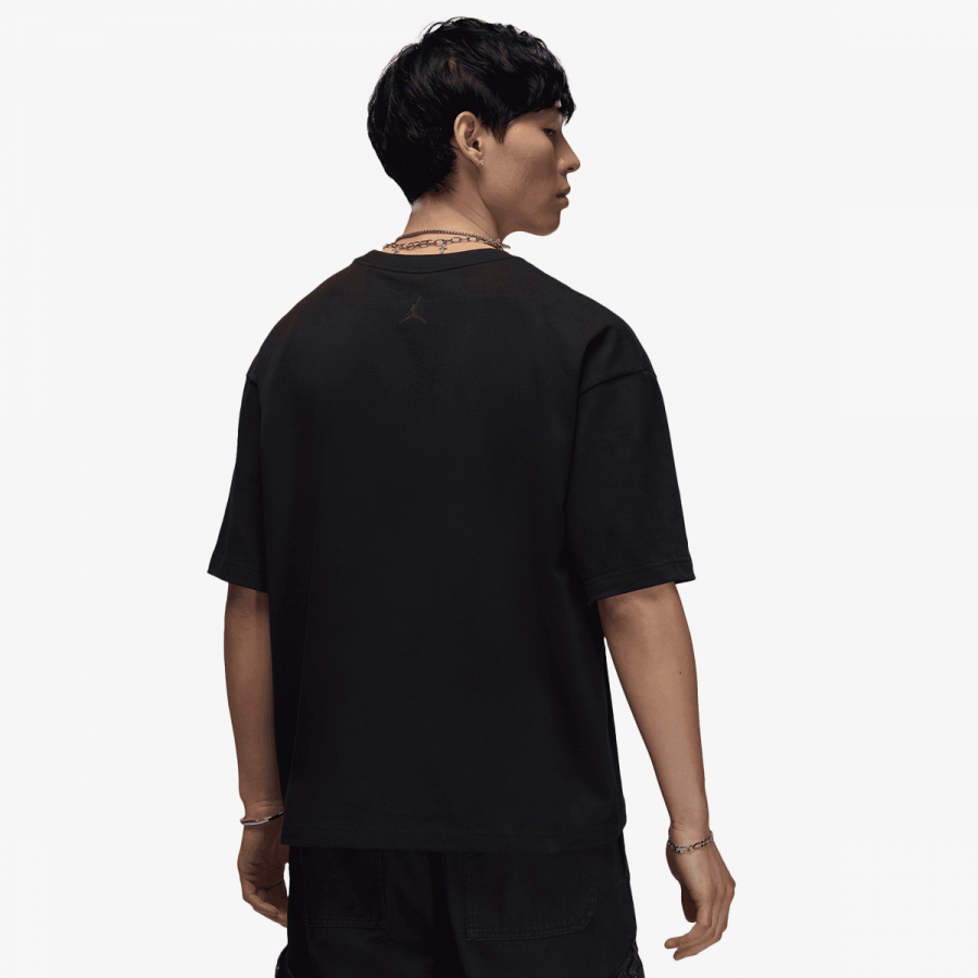 Nike Majica M J FLT ESS BOXY SS CREW 