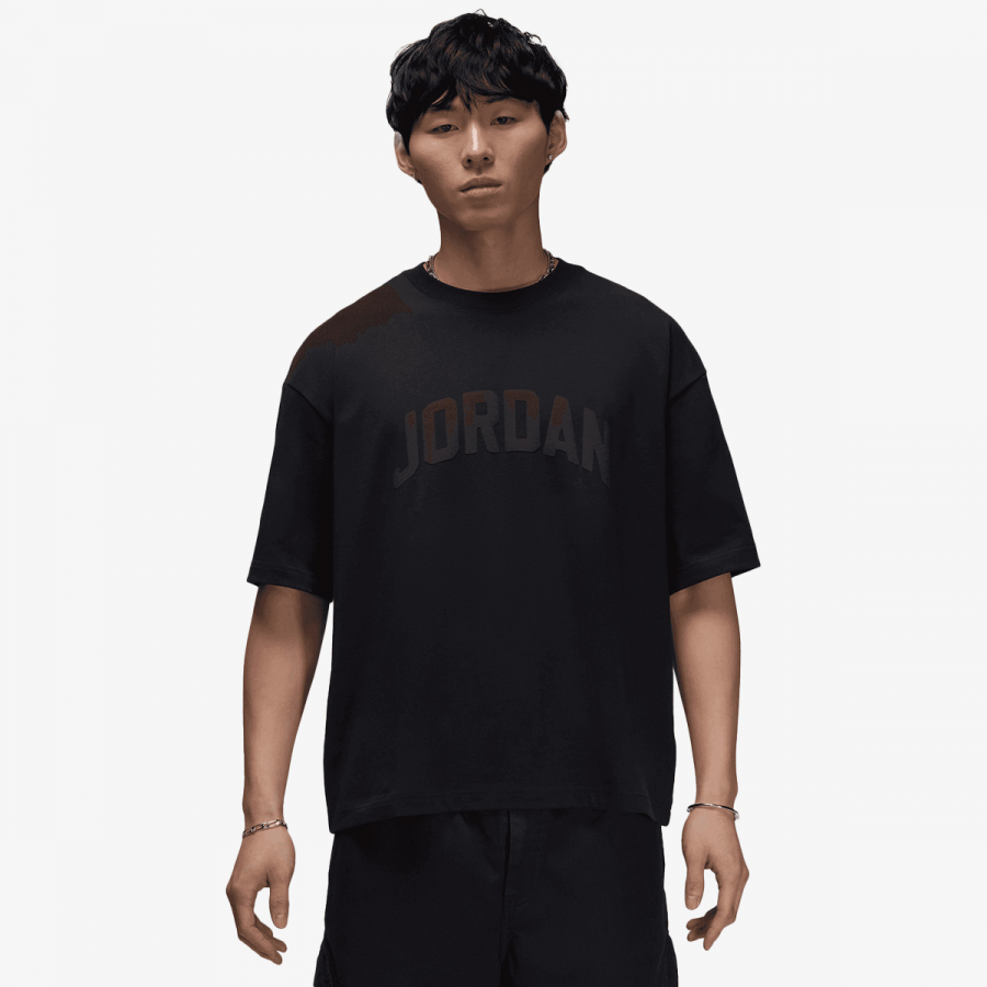 Nike Majica M J FLT ESS BOXY SS CREW 