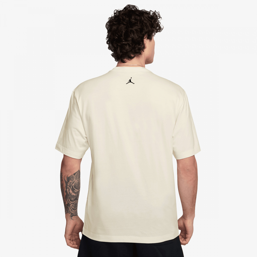 Nike Majica M J BRK HOLIDAY GFX CREW 