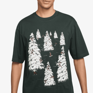 Nike Jakna M J BRK HOLIDAY GFX CREW 