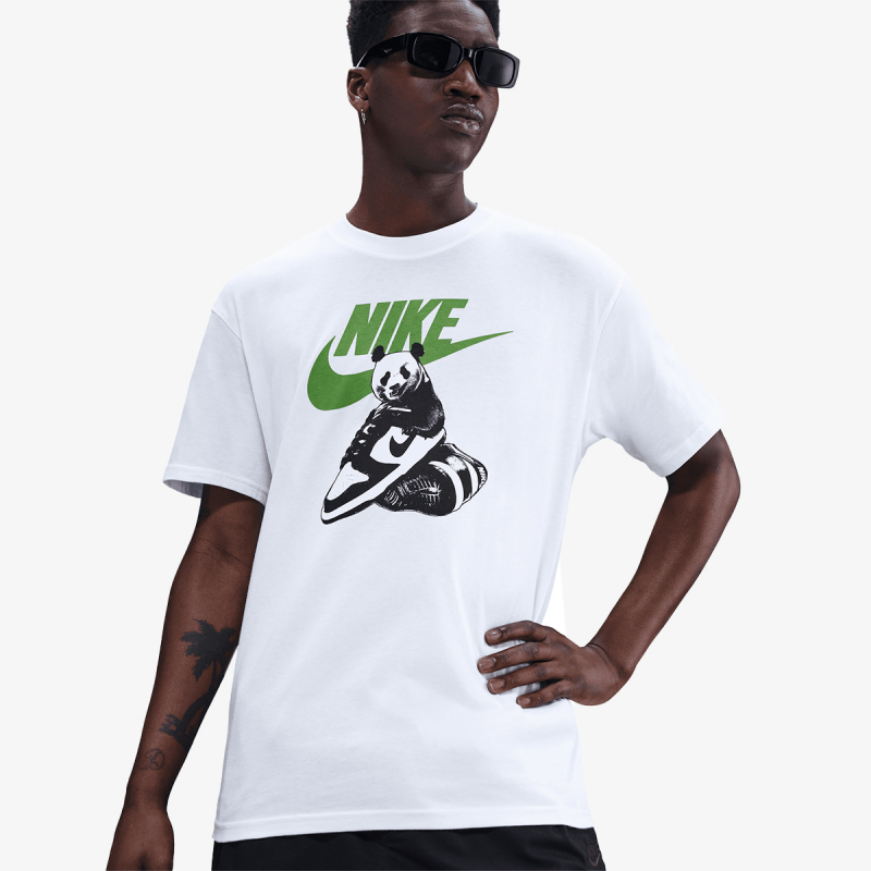 Nike Majica M NSW TEE FW MBR CNCT FA25 