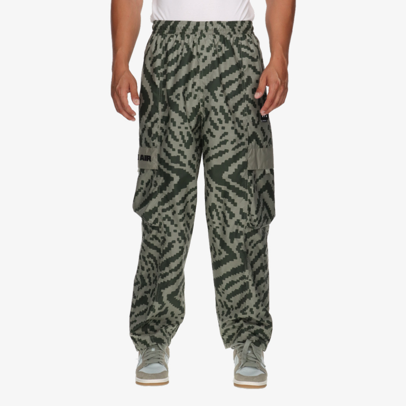 Nike Donji dio trenerke M NK AIR WVN CARGO PANT AOP 