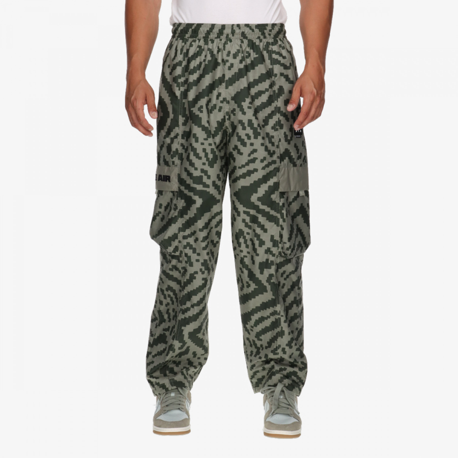 Nike Donji dio trenerke M NK AIR WVN CARGO PANT AOP 