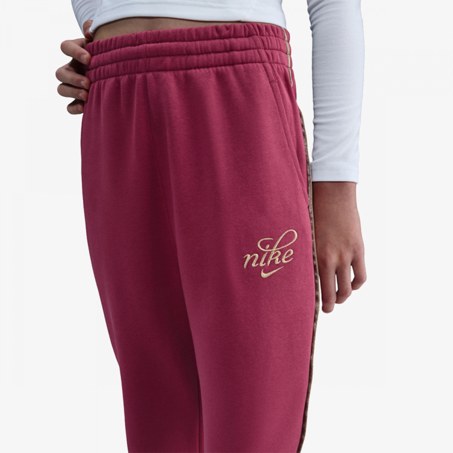 Nike Jakna G NSW CLUB FLC OS JGGR GX SHNE 