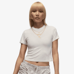 Nike Majica W J FLT SS TMID GFX TEE CHN 