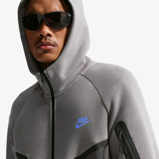 Nike Dukserica M NK TCH FLC FZ WR HOODIE 