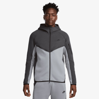 Nike Dukserica M NK TCH FLC FZ WR HOODIE 