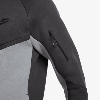 Nike Dukserica M NK TCH FLC FZ WR HOODIE 