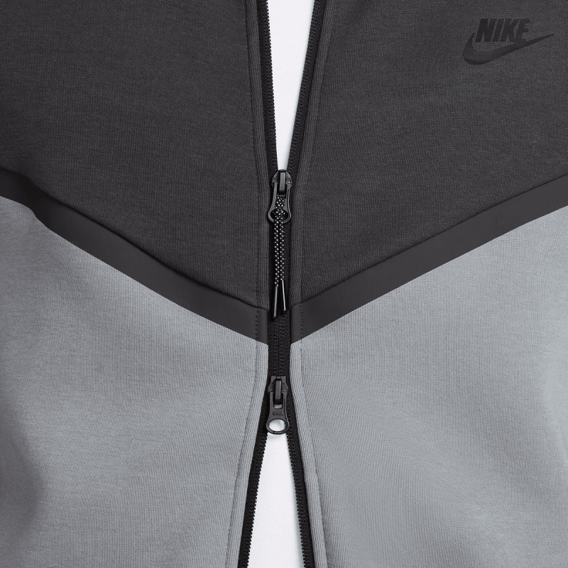 Nike Dukserica M NK TCH FLC FZ WR HOODIE 