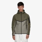 Nike Dukserica M NK TCH FLC FZ WR HOODIE 