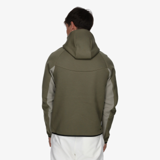 Nike Dukserica M NK TCH FLC FZ WR HOODIE 