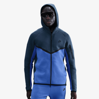Nike Dukserica M NK TCH FLC FZ WR HOODIE 
