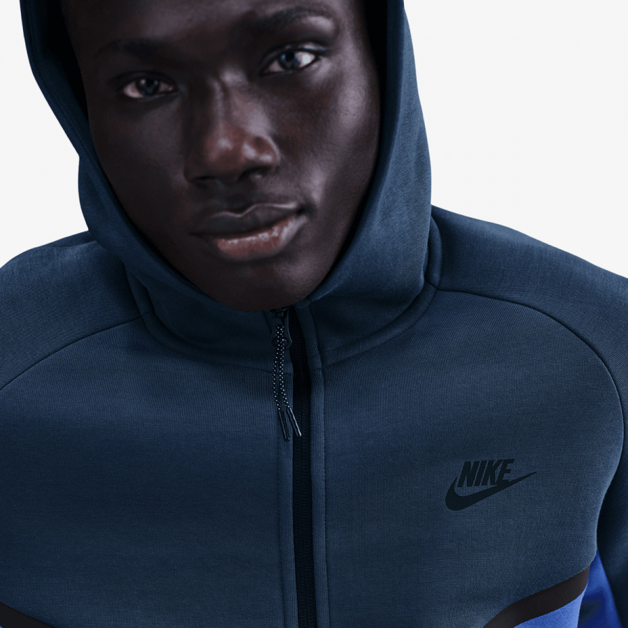 Nike Dukserica M NK TCH FLC FZ WR HOODIE 