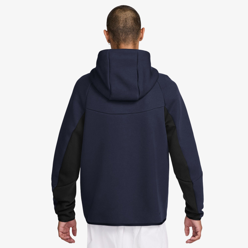 Nike Dukserica M NK TCH FLC FZ WR HOODIE 