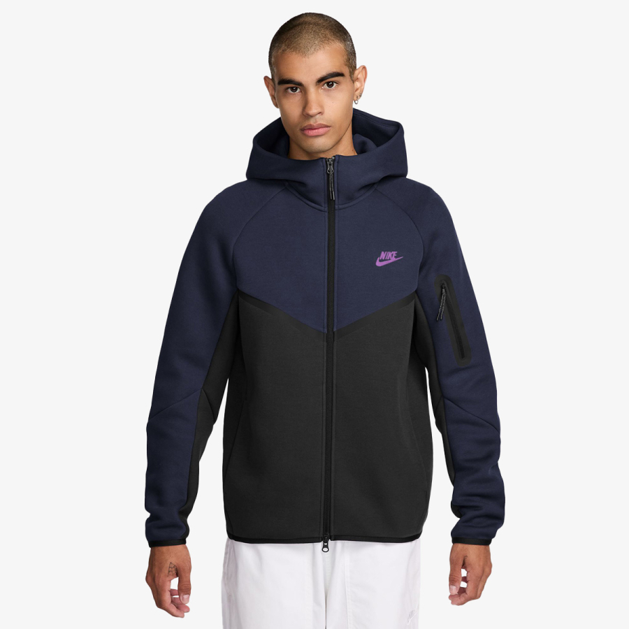 Nike Dukserica M NK TCH FLC FZ WR HOODIE 