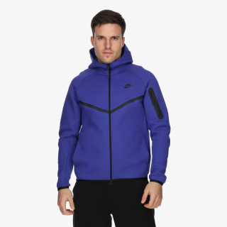 Nike Dukserica M NK TCH FLC FZ WR HOODIE 