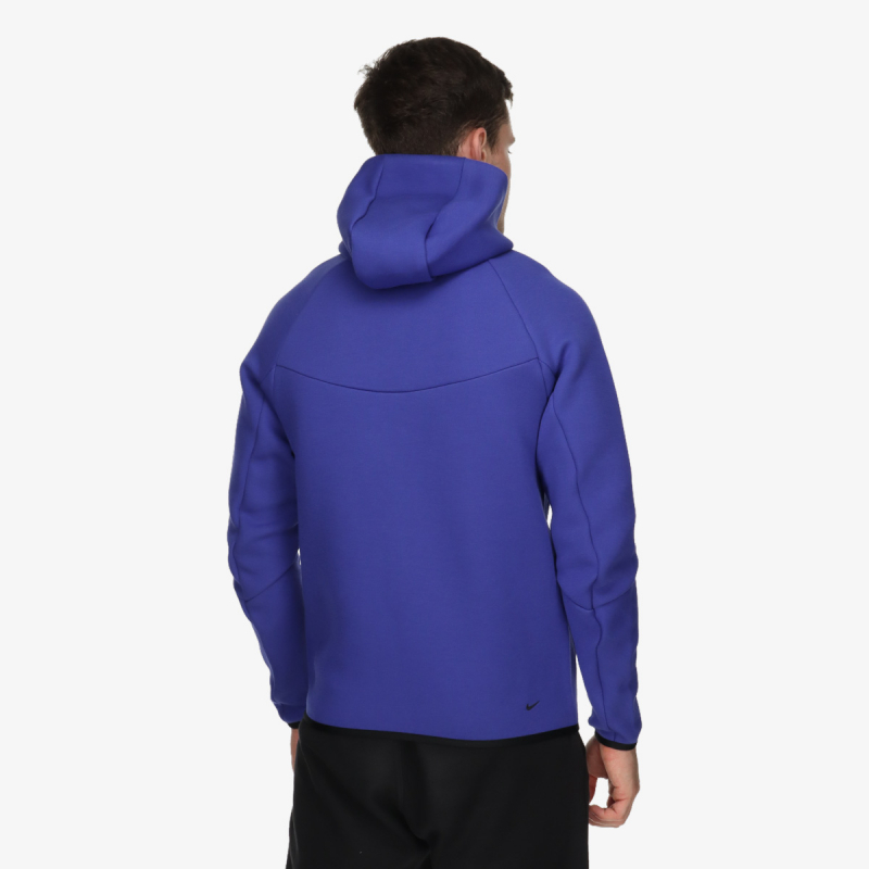 Nike Dukserica M NK TCH FLC FZ WR HOODIE 