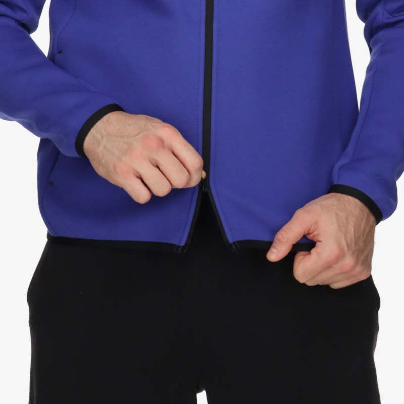 Nike Dukserica M NK TCH FLC FZ WR HOODIE 