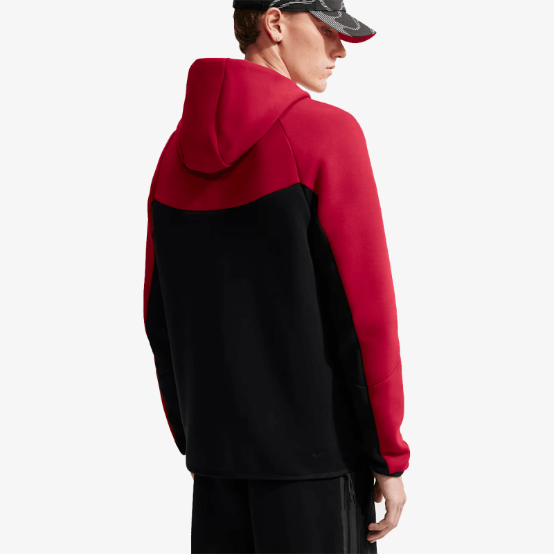 Nike Dukserica M NK TCH FLC FZ WR HOODIE 