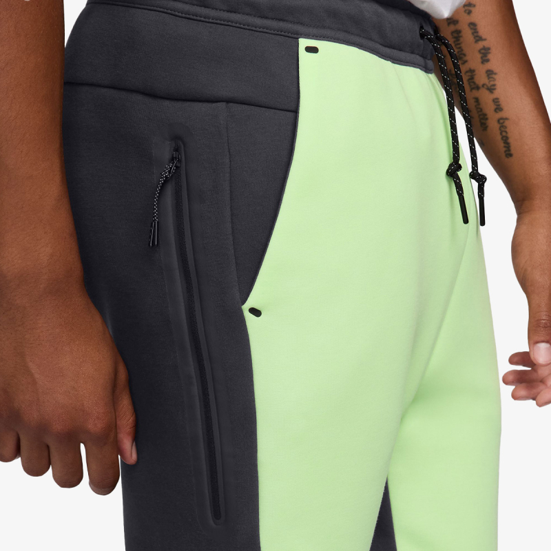 Nike Donji dio trenerke M NK TCH FLC JGGR 