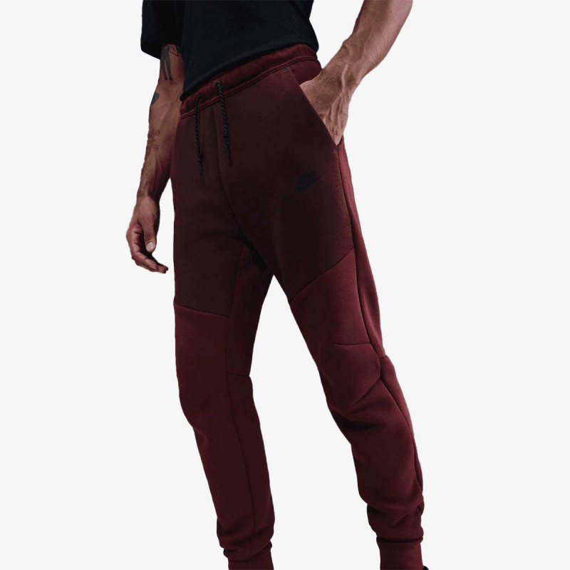 Nike Donji dio trenerke M NK TCH FLC JGGR 