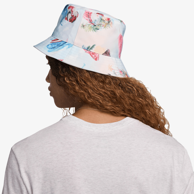 Nike Kapa U J APEX BUCKET FLAMINGO AOP 