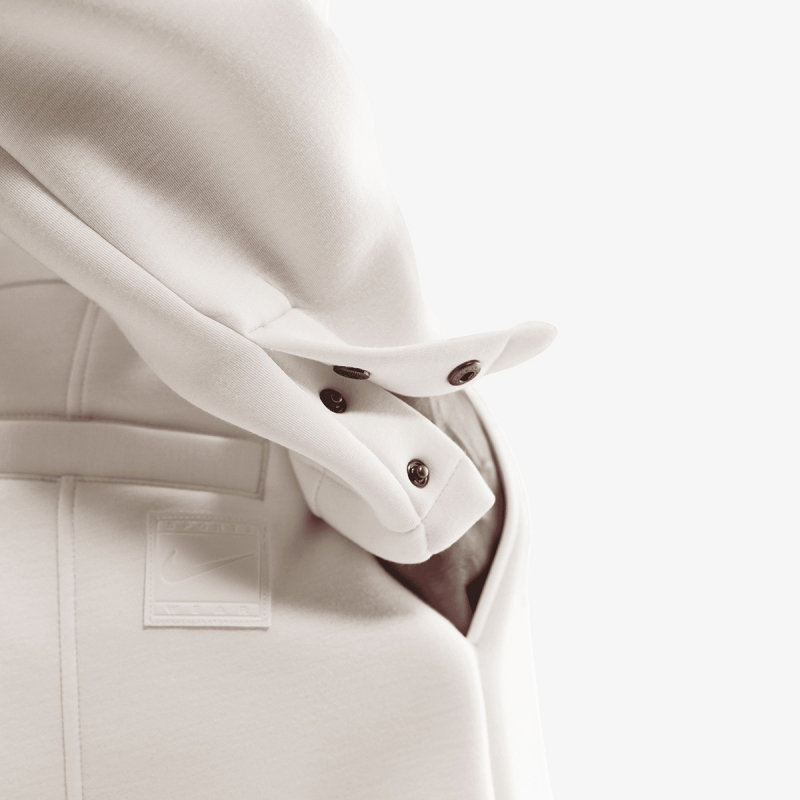 Nike Helanke W NSW PREGAME FLC FZ 