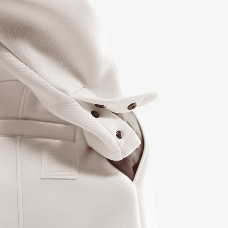 Nike Helanke W NSW PREGAME FLC FZ 