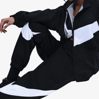 Nike Donji dio trenerke W NSW LOGO MR JGGR 
