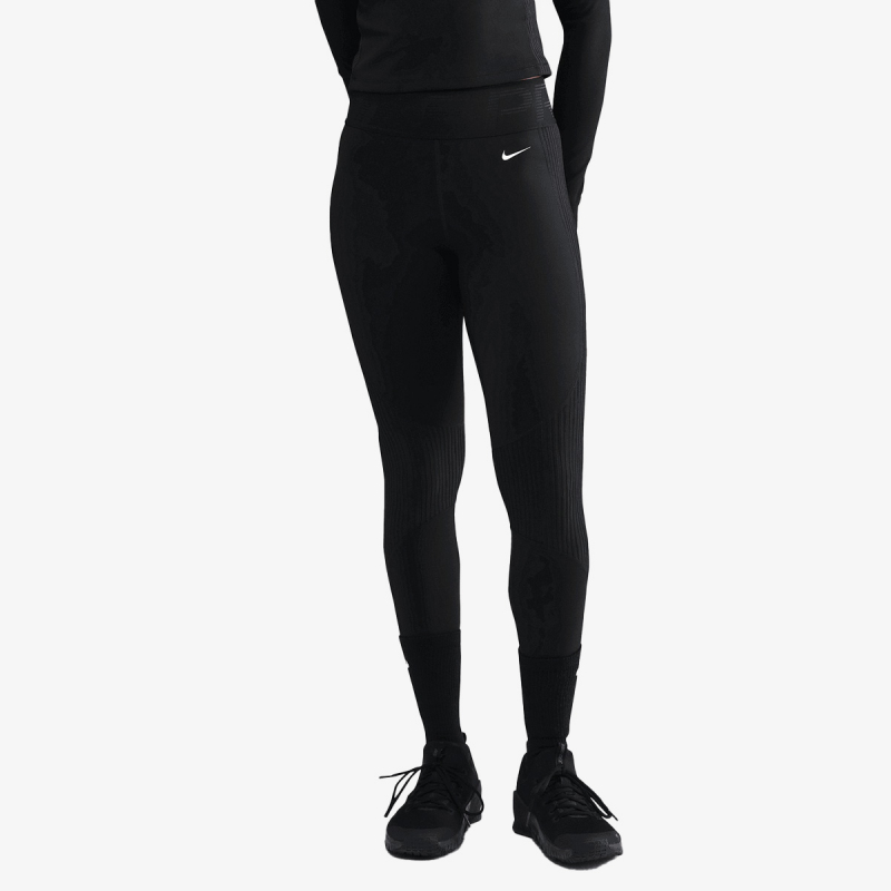 Nike Jakna W NP DF WARM SCULPT HR TGHT GG 