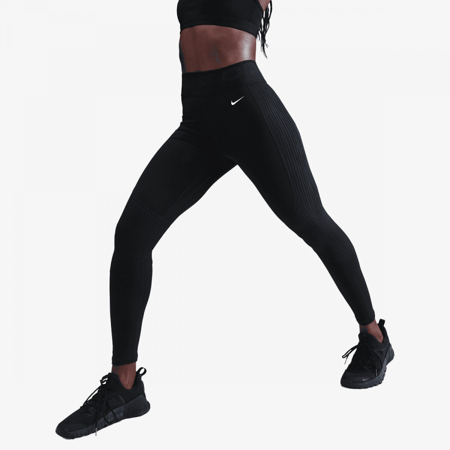 Nike Jakna W NP DF WARM SCULPT HR TGHT GG 